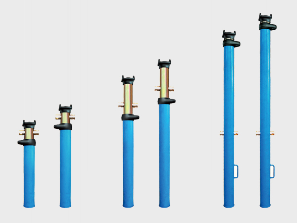 100mm普通型(DW)單體液壓支柱
